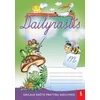 KNYGA Šviesa Lietuvių kalbos dailyraščio užduotys