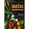KNYGA Daržas: nuo lauko iki stalo