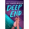 KNYGA Hazelwood Ali Deep End. From the bestselling author of The Love Hypothesis