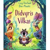 KNYGA Skaitau Nuo Gimimo Didvyris vilkas