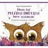 KNYGA Diena, kai PELĖDAI DRŪLIJAI buvo NUOBODU. Smagios terapinės pasakos