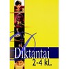 KNYGA Diktantai 2-4 klasei