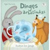 KNYGA Dingęs arbatinukas