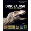 KNYGA Dinozaurai. Atradimai. Rūšys. Išnykimas