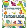 KNYGA Dinozaurų istorijos. 5 minučių pasakos