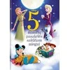 KNYGA Disney 5 minučių pasakėlės saldžiam miegui