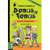 Domas ir Tomas. Pasaulio pabaigos byla. 9 knyga