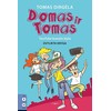 Domas ir Tomas. Youtube kanalo byla. 12 knyga