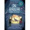 KNYGA Du broliai. Dino žemėje