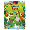 KNYGA "Dūzgia ūkis. Su 50 įvairių ūkio garsų", 12+ mėn.