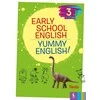 KNYGA Šviesa Early School English 3: Yummy English! Tests