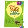 KNYGA Šviesa Early School English 3: Yummy English! Tests