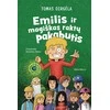 KNYGA Emilis ir magiškas raktų pakabutis