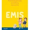 KNYGA Šviesa Emis. Priešmokyklinuko pasiekimų sąsiuvinis