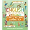 KNYGA English for Everyone. Anglų kalbos gramatika vaikams