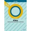 KNYGA Šviesa Etika. Užrašai 3 klasei (pagal 2022 m. BUP). Serija TAIP!