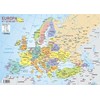 KNYGA Europa. Politinis žemėlapis