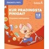 KNYGA Šviesa Finansinio raštingumo užduotys „Kur pradingsta pinigai?“ 12 klasei