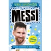KNYGA Futbolo superžvaigždės. Messi