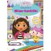 KNYGA Gabbys Dollhouse. Užduotėlės ir darbeliai
