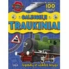 KNYGA Galingieji traukiniai
