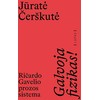 KNYGA Galvoja fizikas! Ričardo Gavelio prozos sistema