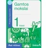 KNYGA Šviesa Gamtos mokslai. Pratybų sąsiuvinis 1 klasei. Serija Maži milžinai