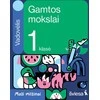 KNYGA Šviesa Gamtos mokslai. Vadovėlis 1 klasei. Serija Maži milžinai