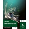 KNYGA Šviesa Gamtos mokslai. Vadovėlis 6 klasei, 1 dalis, serija Horizontai