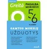 KNYGA Šviesa Gamtos mokslų užduotys 5-6 klasėms, serija Greita pagalba mokiniui!