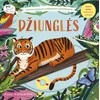 KNYGA Gamtos pasaulis mažiesiems tyrinėtojams. Džiunglės