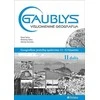 KNYGA GAUBLYS. Visuomeninė geografija. Prat. Sąs. 1112 kl., II d.