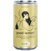 KNYGA Gazuotas gaivusis gėrimas GOOD LEMON, eko, 250 ml
