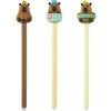 Gelio rašiklis Capybara, 0,5 mm, mėlynas rašalas