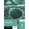 Šviesa Geografija. Pratybų sąsiuvinis 6 klasei, 2 dalis, serija Horizontai