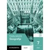 KNYGA Šviesa Geografija. Pratybų sąsiuvinis 7 klasei, 2 dalis, serija Horizontai