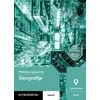 KNYGA Šviesa Geografija. Pratybų sąsiuvinis 9 (I gimnazijos) klasei, serija Horizontai