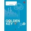 KNYGA Šviesa GOLDEN KEY 4. 2-asis anglų k.pr.s.IV kl.3-ieji m.m.