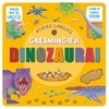 KNYGA Grėsmingieji dinozaurai. Atverk langelį