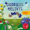 KNYGA Gudrusis melsvys