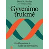 KNYGA Gyvenimo trukmė