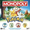KNYGA HAS MON Žaidimas „Monopolis: Pokemonai“, LT