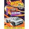 KNYGA HOT WHEELS. Lekiam!