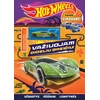 KNYGA HOT WHEELS. Važiuojam dideliu greičiu!