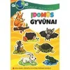 KNYGA Įdomūs gyvūnai. Pasaulio pažinimas