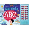 KNYGA Įgarsinta linksmoji ABC. Mokomės tarti abėcėlės raidėmis žymimus garsus