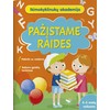 KNYGA Ikimokyklinukų akademija. Pažįstame raides 4-5 metų vaikams