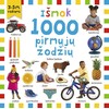 KNYGA Išmok 1000 pirmųjų žodžių