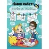 KNYGA Išmok rašyti raides ir žodžius