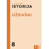 KNYGA Šviesa Istorija. Užrašai 8 klasei (serija "Atrask")